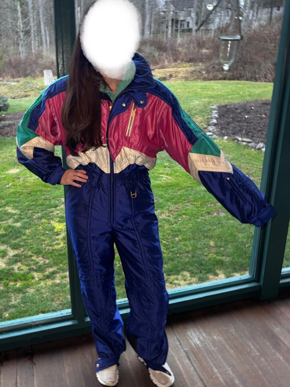 Descente Women’s Ski Suit